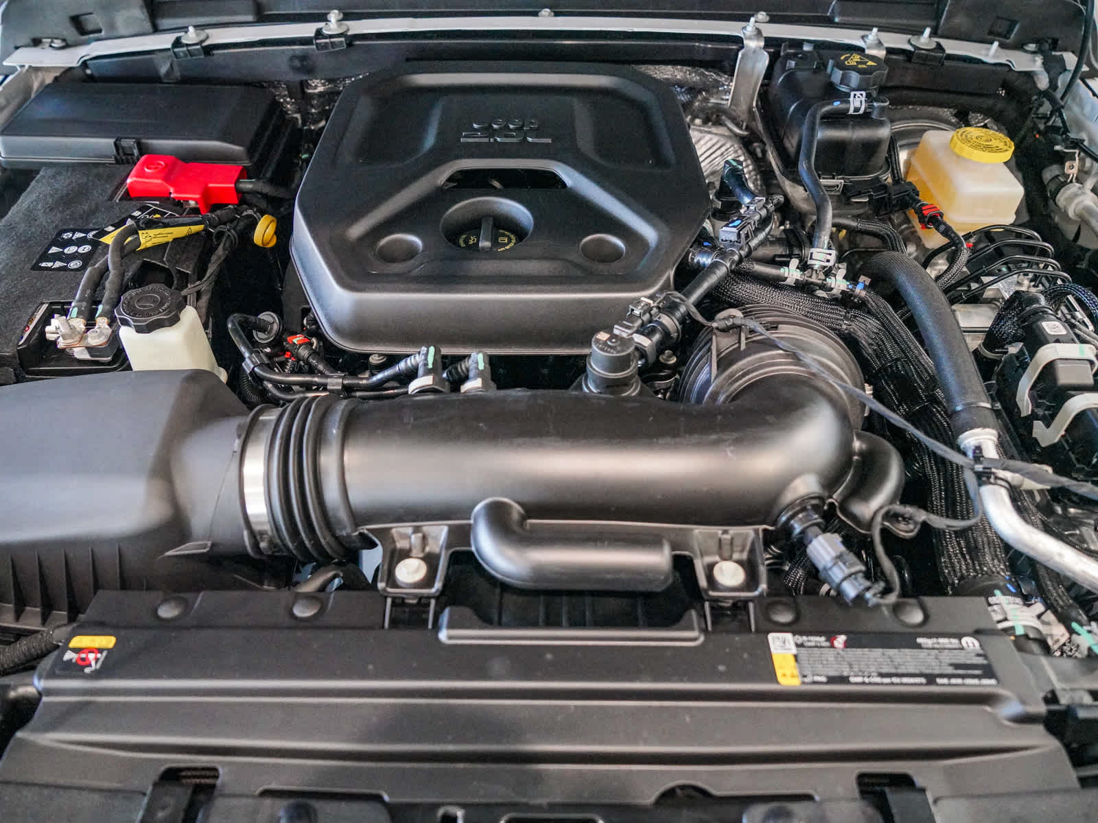 2026 Jeep Wrangler 4-Door Sport