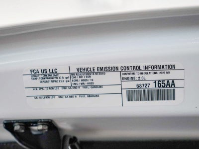 2026 Jeep Wrangler 4-Door Sport