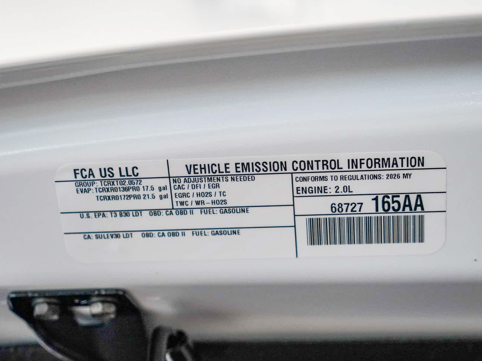 2026 Jeep Wrangler 4-Door Sport