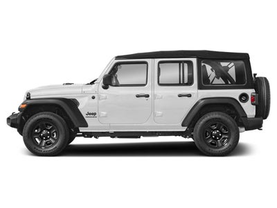 2026 Jeep Wrangler 4-Door Willys '41