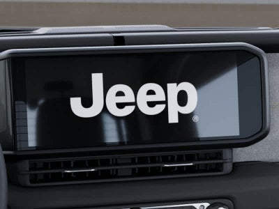 2027 Jeep Wrangler Sport S