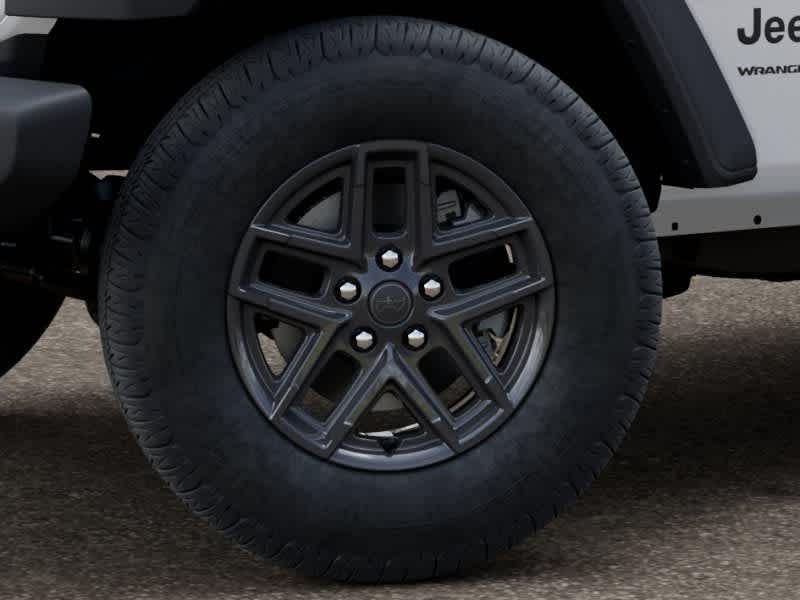 2027 Jeep Wrangler Sport S