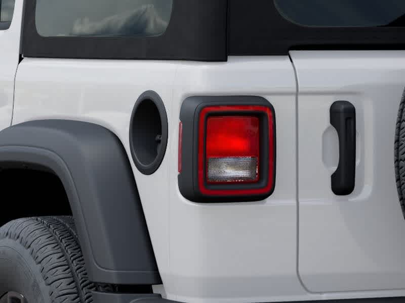 2027 Jeep Wrangler Sport S