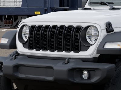2027 Jeep Wrangler Sport S
