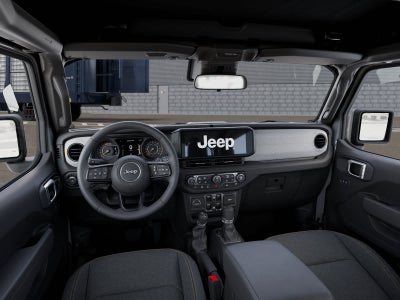 2027 Jeep Wrangler Sport S