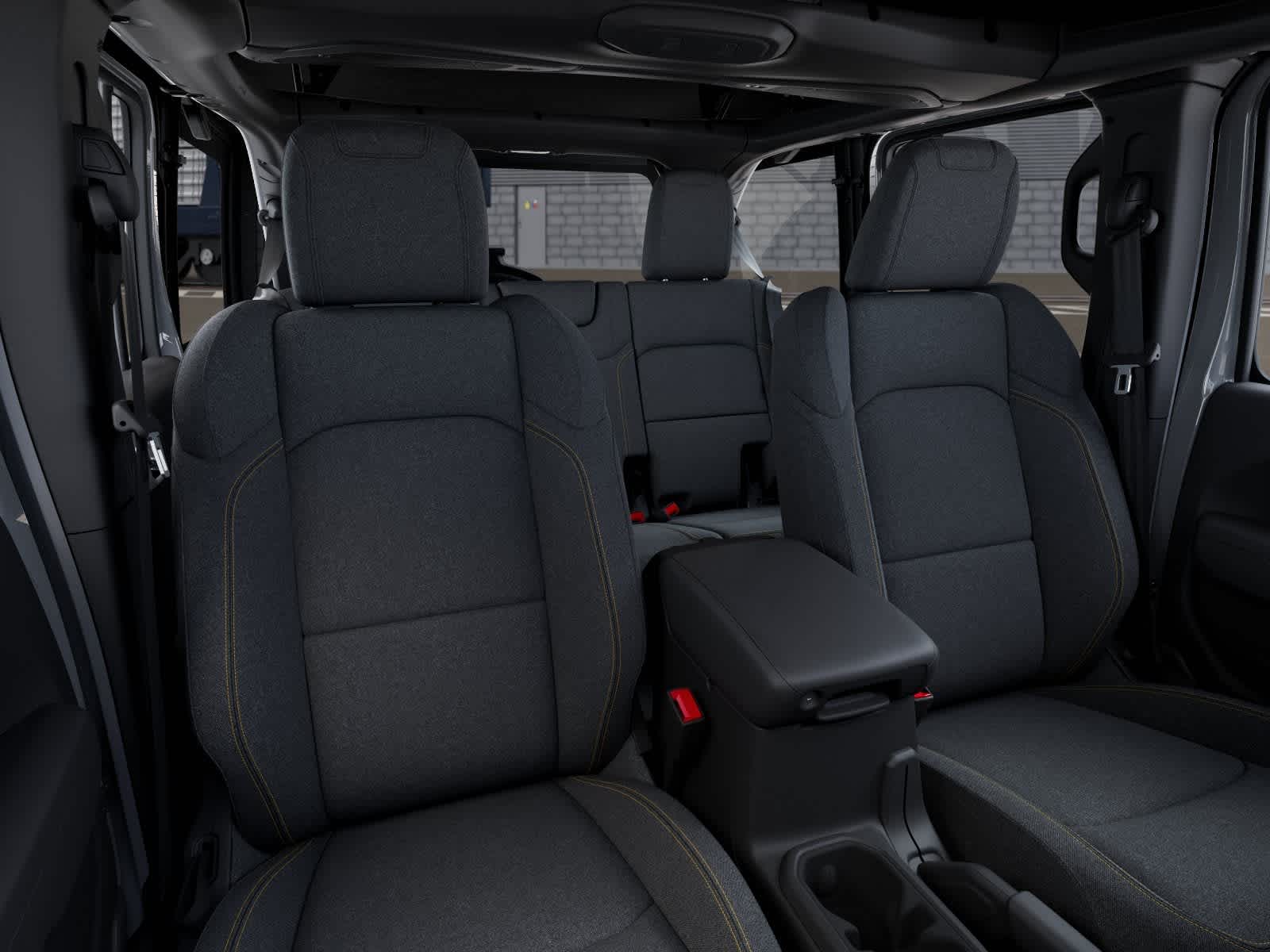 2027 Jeep Wrangler Sport S