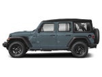 2026 Jeep Wrangler 4-Door Sport S 4x4