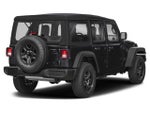 2026 Jeep Wrangler 4-Door Willys 4x4