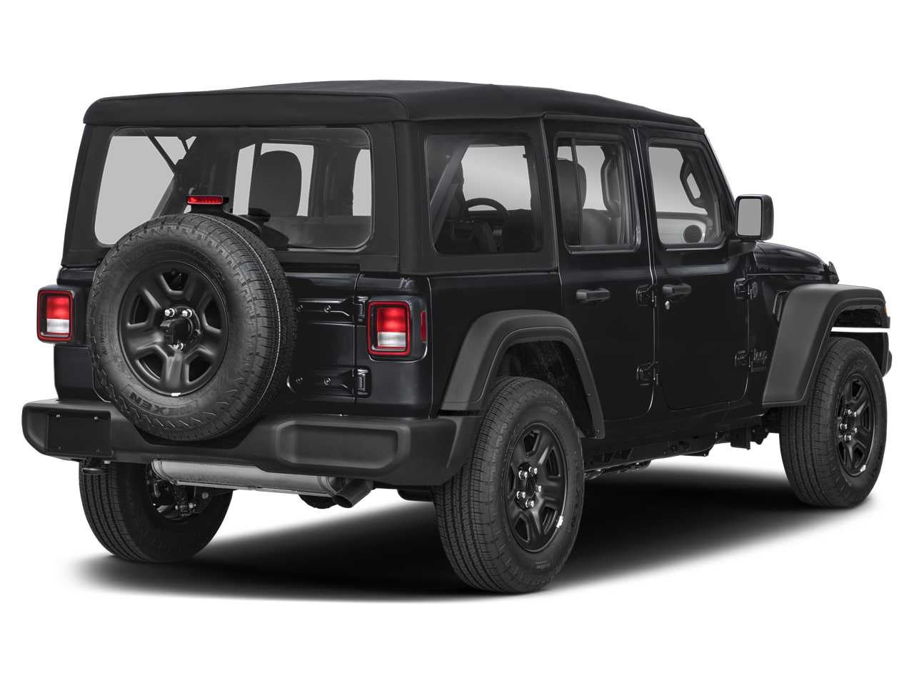 2026 Jeep Wrangler 4-Door Willys 4x4