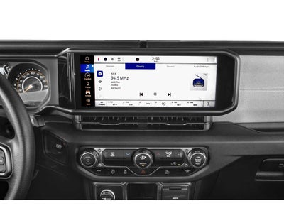 2026 Jeep Wrangler 4-Door Willys 4x4