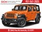 2027 Jeep Wrangler WRANGLER 4-DOOR SPORT S