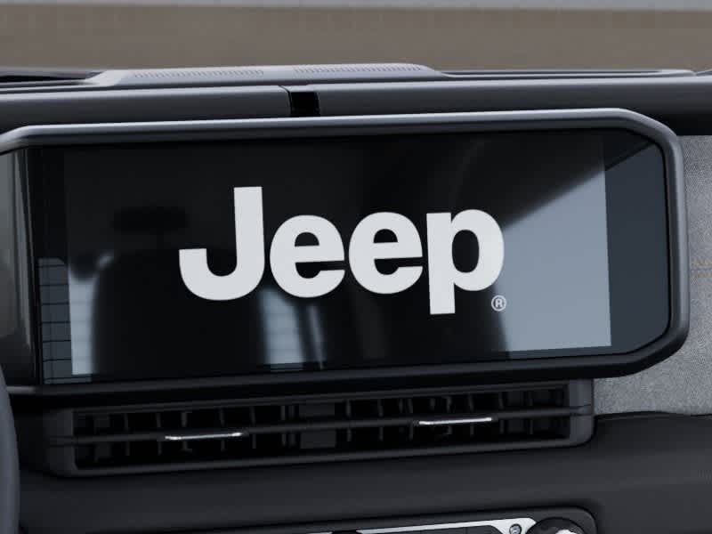 2027 Jeep Wrangler Sport S