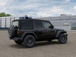 2027 Jeep Wrangler Sport S