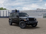 2027 Jeep Wrangler Sport S