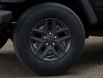 2027 Jeep Wrangler Sport S
