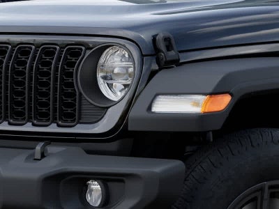 2027 Jeep Wrangler Sport S