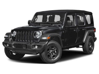 2027 Jeep Wrangler Sport S