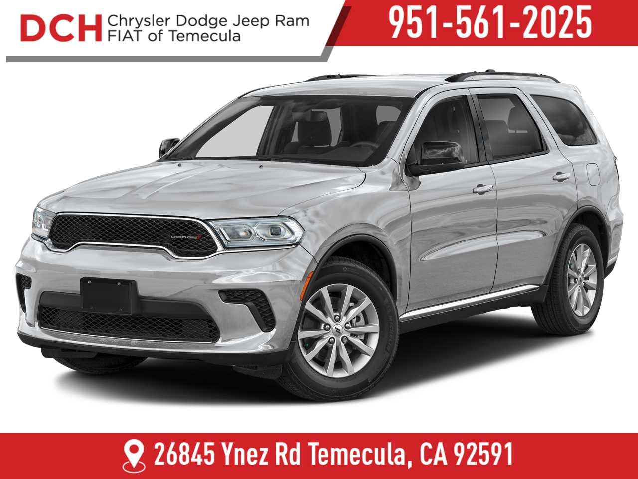 2026 Dodge Durango DURANGO GT RWD