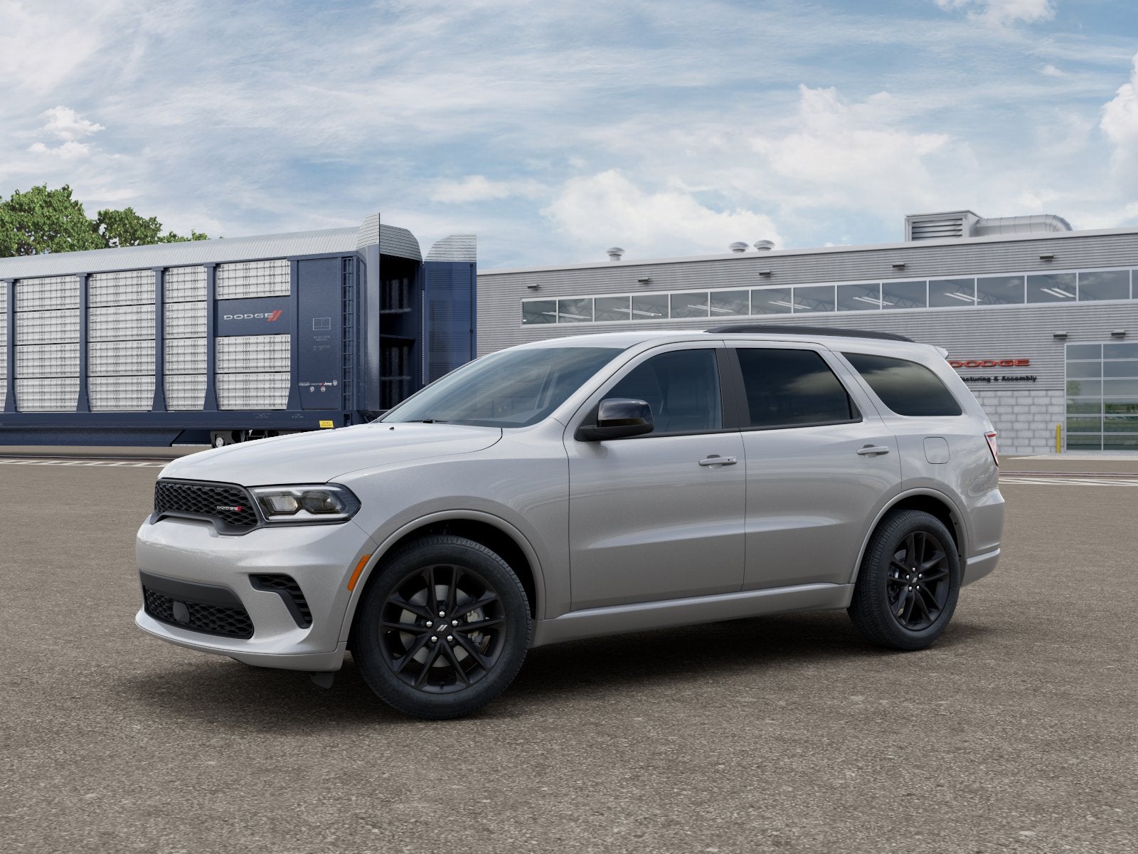 2026 Dodge Durango GT RWD's photo