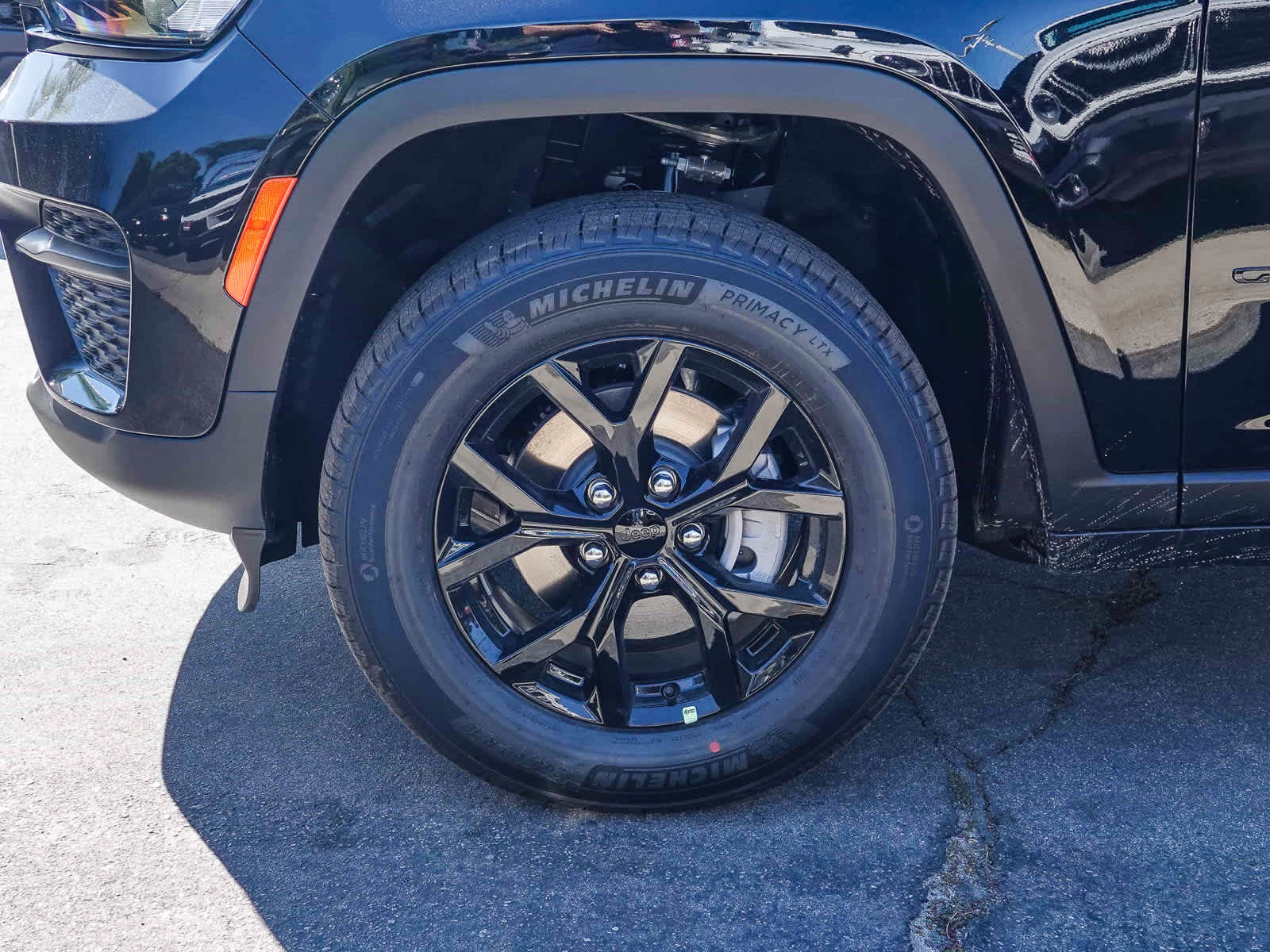 2025 Jeep Grand Cherokee GRAND CHEROKEE ALTITUDE 4X2