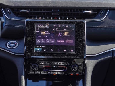 2025 Jeep Grand Cherokee GRAND CHEROKEE ALTITUDE 4X2