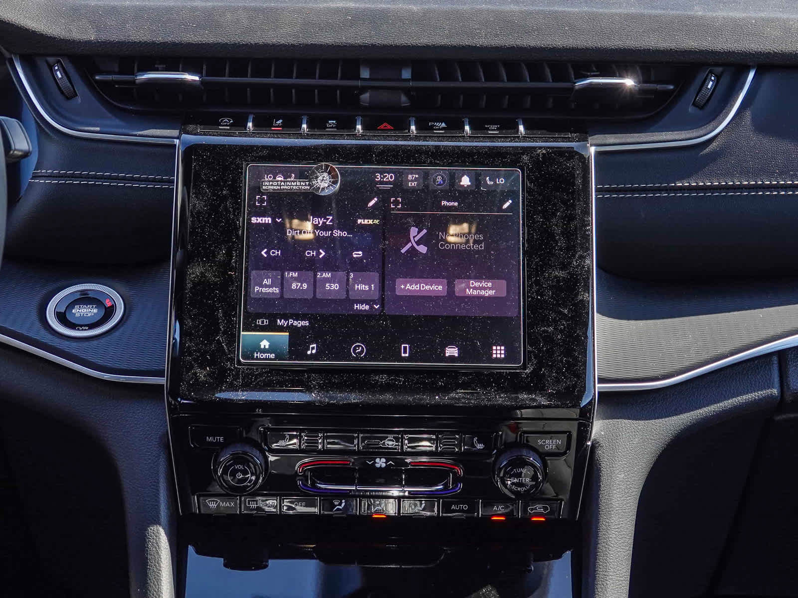 2025 Jeep Grand Cherokee GRAND CHEROKEE ALTITUDE 4X2