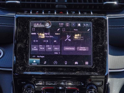 2025 Jeep Grand Cherokee GRAND CHEROKEE ALTITUDE 4X2