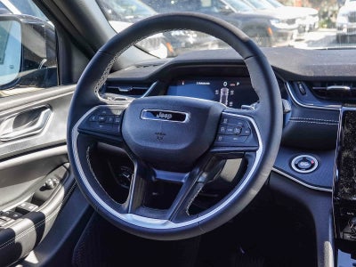 2025 Jeep Grand Cherokee GRAND CHEROKEE ALTITUDE 4X2