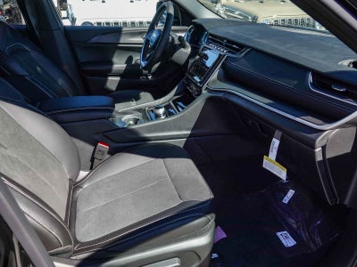 2025 Jeep Grand Cherokee GRAND CHEROKEE ALTITUDE 4X2