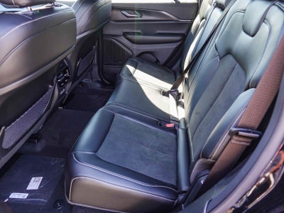 2025 Jeep Grand Cherokee GRAND CHEROKEE ALTITUDE 4X2