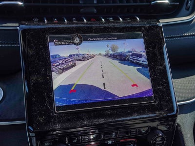 2025 Jeep Grand Cherokee GRAND CHEROKEE ALTITUDE 4X2