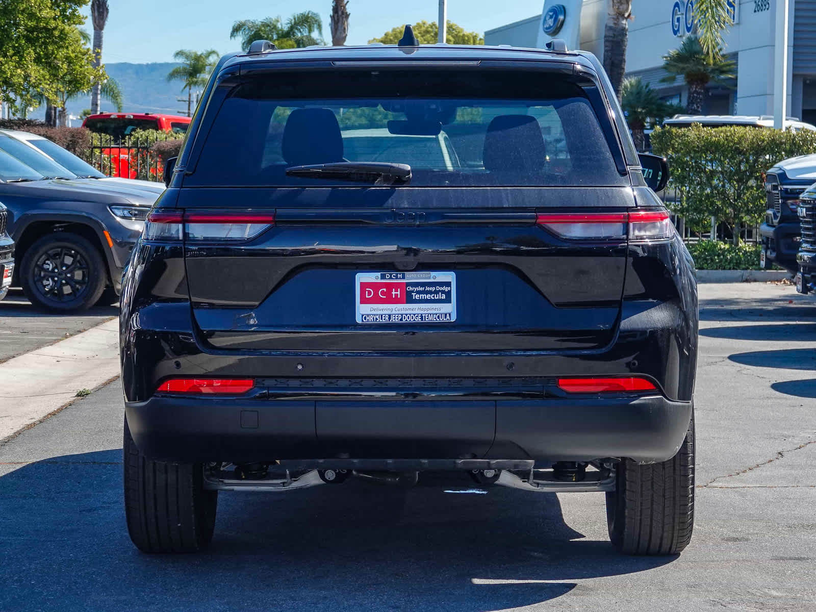 2025 Jeep Grand Cherokee GRAND CHEROKEE ALTITUDE 4X2