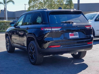 2025 Jeep Grand Cherokee GRAND CHEROKEE ALTITUDE 4X2