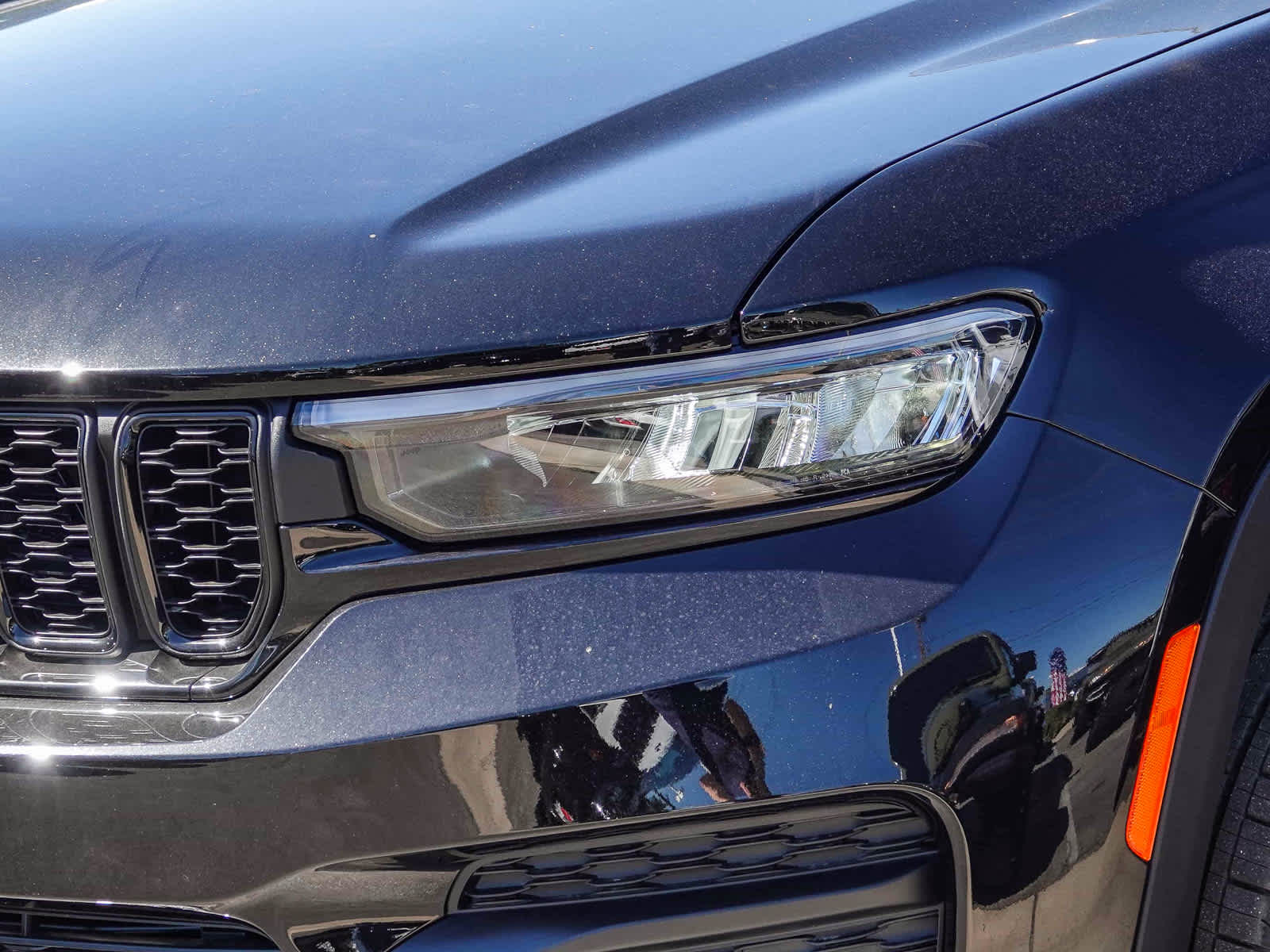 2025 Jeep Grand Cherokee GRAND CHEROKEE ALTITUDE 4X2