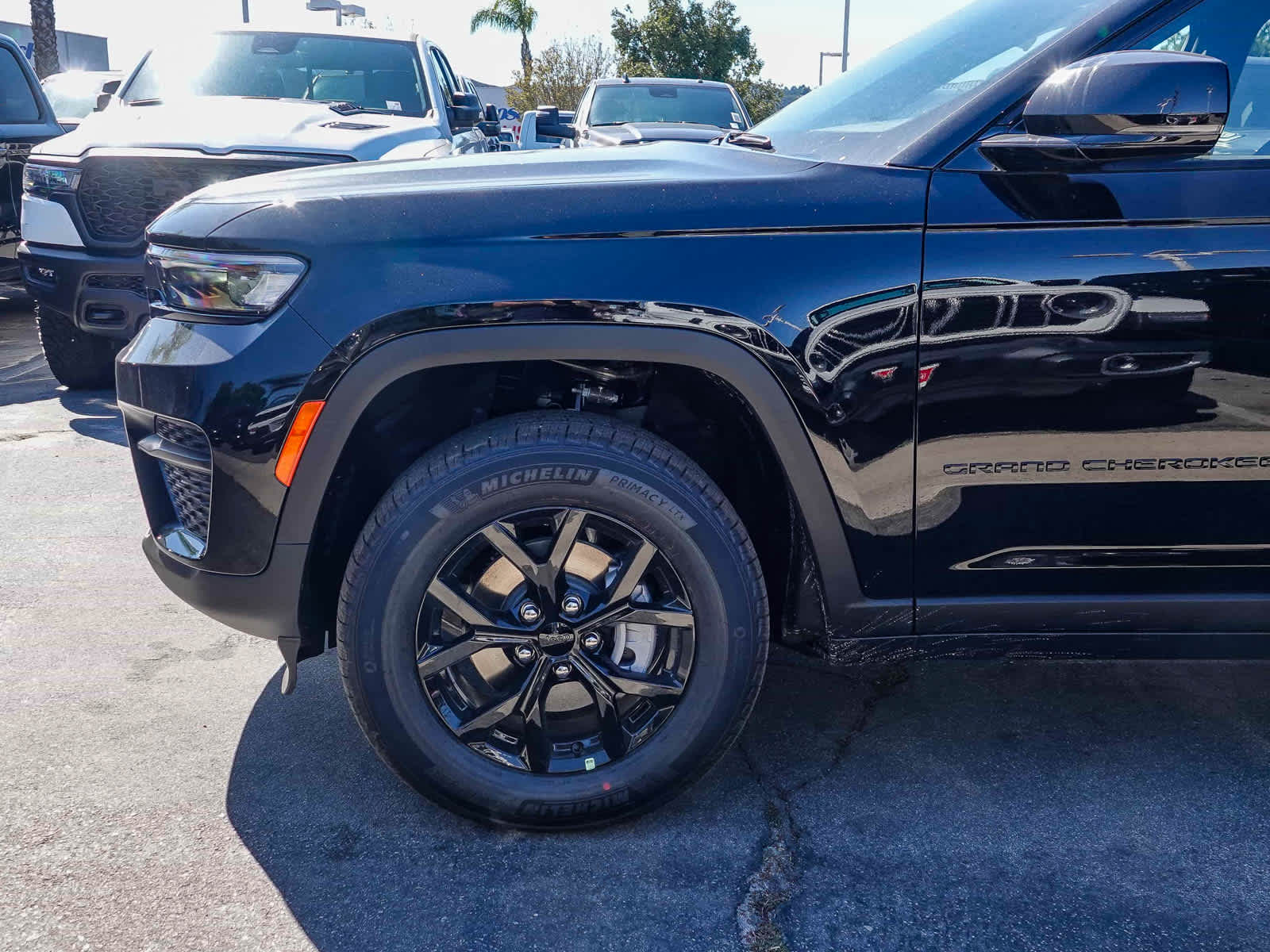 2025 Jeep Grand Cherokee GRAND CHEROKEE ALTITUDE 4X2