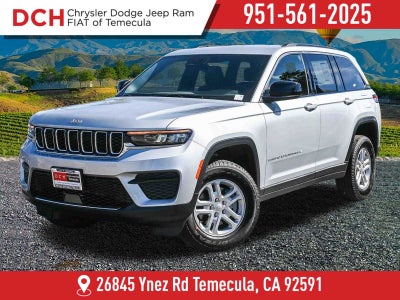 2025 Jeep Grand Cherokee GRAND CHEROKEE LAREDO 4X2