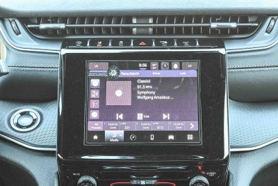 2025 Jeep Grand Cherokee GRAND CHEROKEE LAREDO 4X2