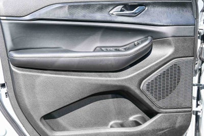 2025 Jeep Grand Cherokee GRAND CHEROKEE LAREDO 4X2