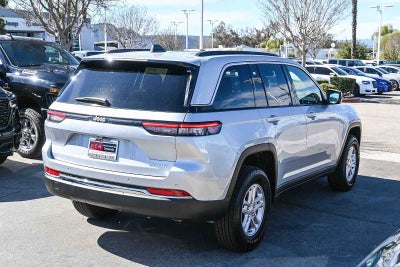 2025 Jeep Grand Cherokee GRAND CHEROKEE LAREDO 4X2