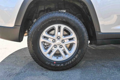 2025 Jeep Grand Cherokee GRAND CHEROKEE LAREDO 4X2