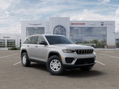 2025 Jeep Grand Cherokee GRAND CHEROKEE LAREDO 4X2