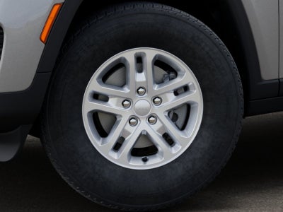 2025 Jeep Grand Cherokee GRAND CHEROKEE LAREDO 4X2