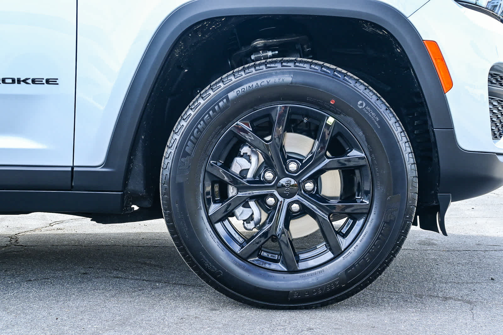 2025 Jeep Grand Cherokee GRAND CHEROKEE ALTITUDE X 4X2