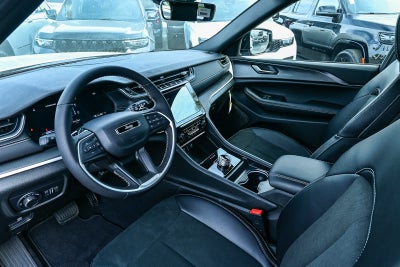 2025 Jeep Grand Cherokee GRAND CHEROKEE ALTITUDE X 4X2