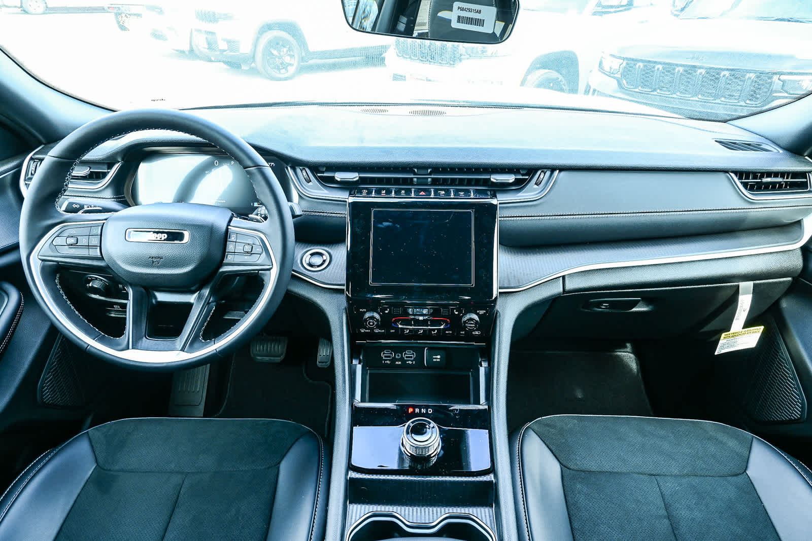 2025 Jeep Grand Cherokee GRAND CHEROKEE ALTITUDE X 4X2