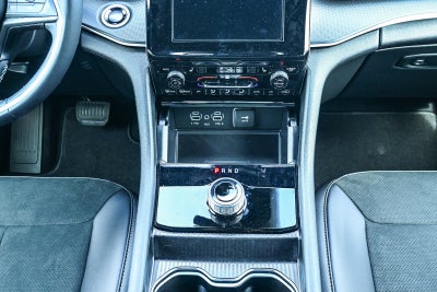 2025 Jeep Grand Cherokee GRAND CHEROKEE ALTITUDE X 4X2