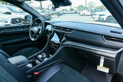 2025 Jeep Grand Cherokee GRAND CHEROKEE ALTITUDE X 4X2