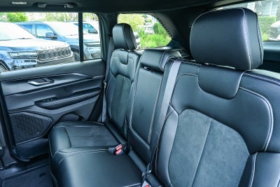 2025 Jeep Grand Cherokee GRAND CHEROKEE ALTITUDE X 4X2