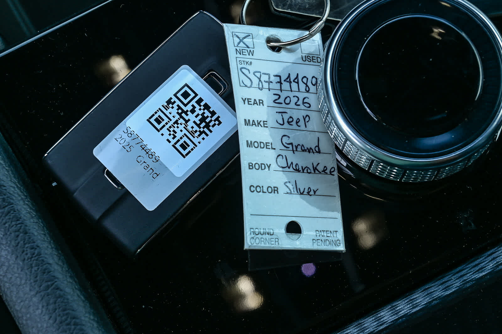 2025 Jeep Grand Cherokee GRAND CHEROKEE ALTITUDE X 4X2