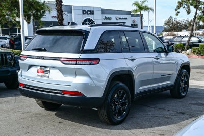 2025 Jeep Grand Cherokee GRAND CHEROKEE ALTITUDE X 4X2